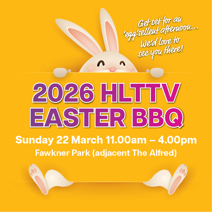 2026 Easter BBQ